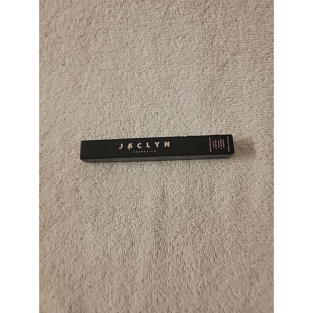 Jaclyn Cosmetics Poutspoken Liquid Lipstick In Control